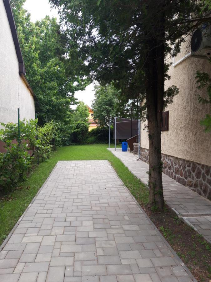 Arany Apartman Zsory Mezőkövesd Exterior foto